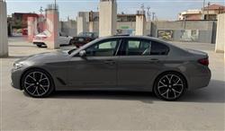 بي ام دبليو الفئة 5